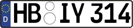 HB-IY314