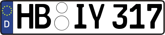 HB-IY317