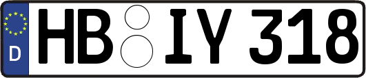 HB-IY318