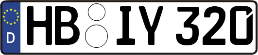 HB-IY320