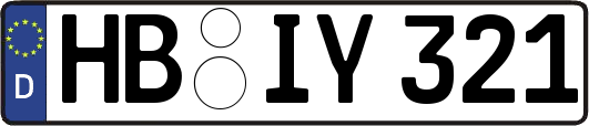 HB-IY321