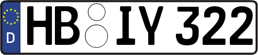 HB-IY322