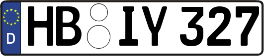 HB-IY327