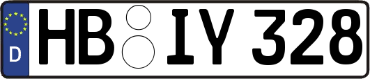 HB-IY328