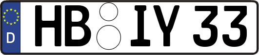 HB-IY33