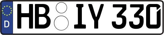 HB-IY330