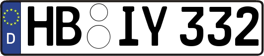 HB-IY332