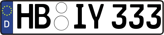 HB-IY333