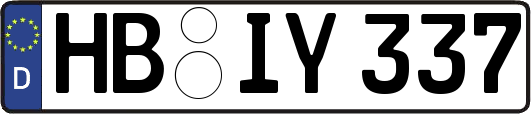 HB-IY337