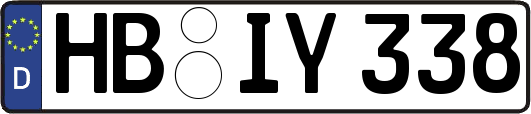 HB-IY338