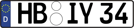 HB-IY34