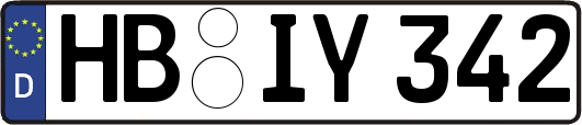 HB-IY342