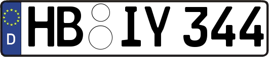 HB-IY344