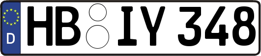 HB-IY348