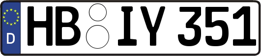 HB-IY351