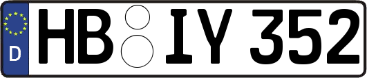 HB-IY352