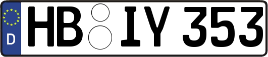 HB-IY353