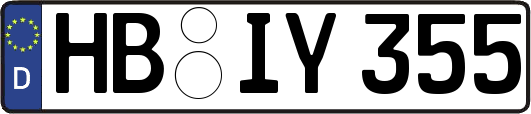 HB-IY355