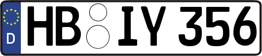 HB-IY356