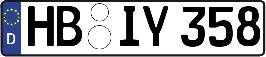 HB-IY358