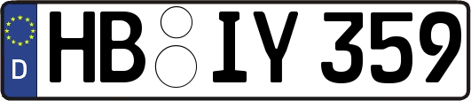HB-IY359