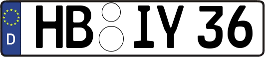 HB-IY36