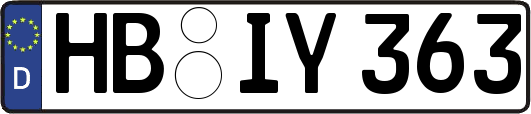 HB-IY363