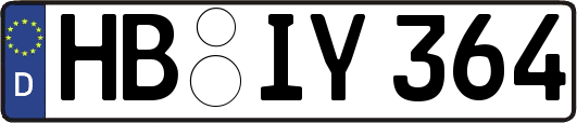 HB-IY364