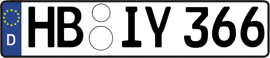 HB-IY366