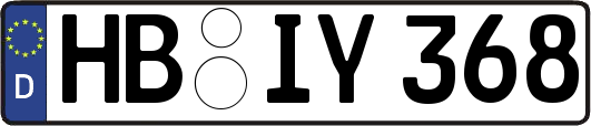 HB-IY368