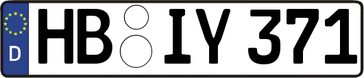 HB-IY371