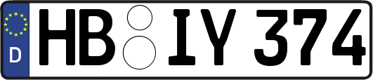 HB-IY374