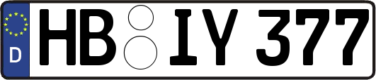 HB-IY377
