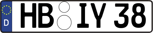 HB-IY38