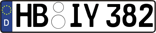 HB-IY382