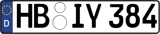 HB-IY384