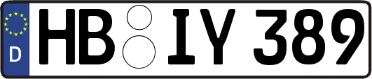 HB-IY389