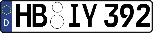 HB-IY392