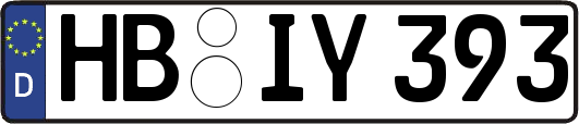 HB-IY393