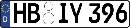 HB-IY396