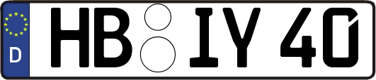 HB-IY40
