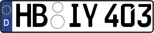HB-IY403