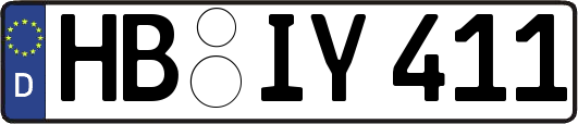 HB-IY411