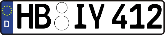 HB-IY412