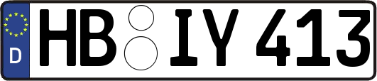 HB-IY413