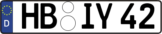 HB-IY42