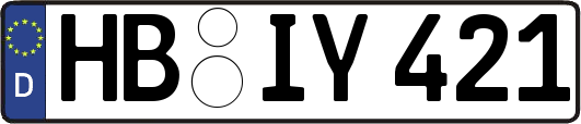 HB-IY421