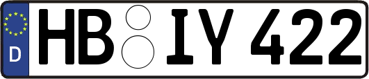 HB-IY422