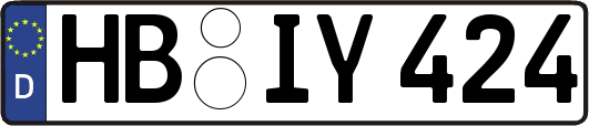 HB-IY424