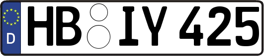 HB-IY425